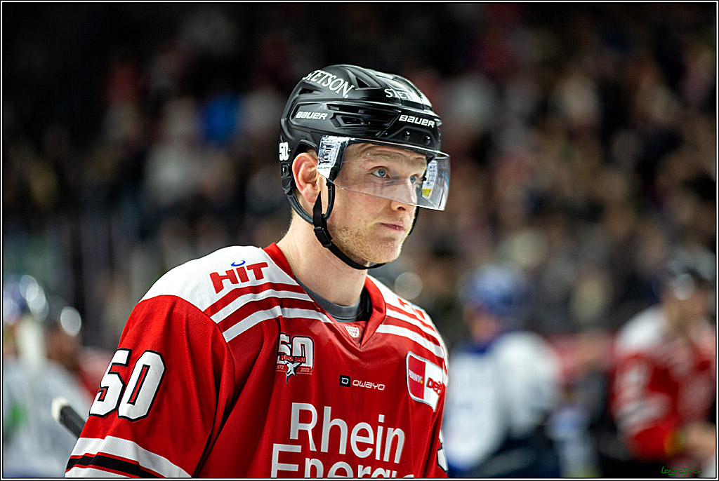 PENNY DEL; Koelner Haie- Straubing Tigers; Koeln, 28.12.2022